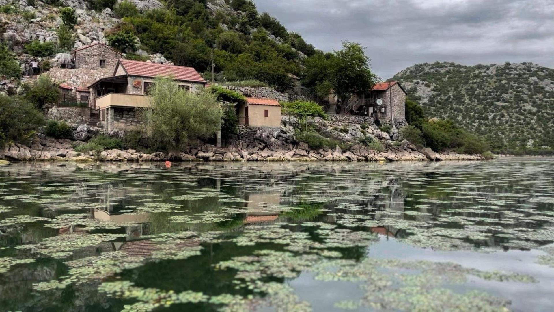 Lakeview Apartments Jolicic Virpazar Εξωτερικό φωτογραφία